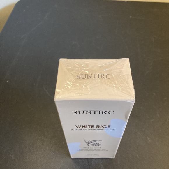 White Rice, Rice‎ Moist Whitening Toner - Picture 2 of 5